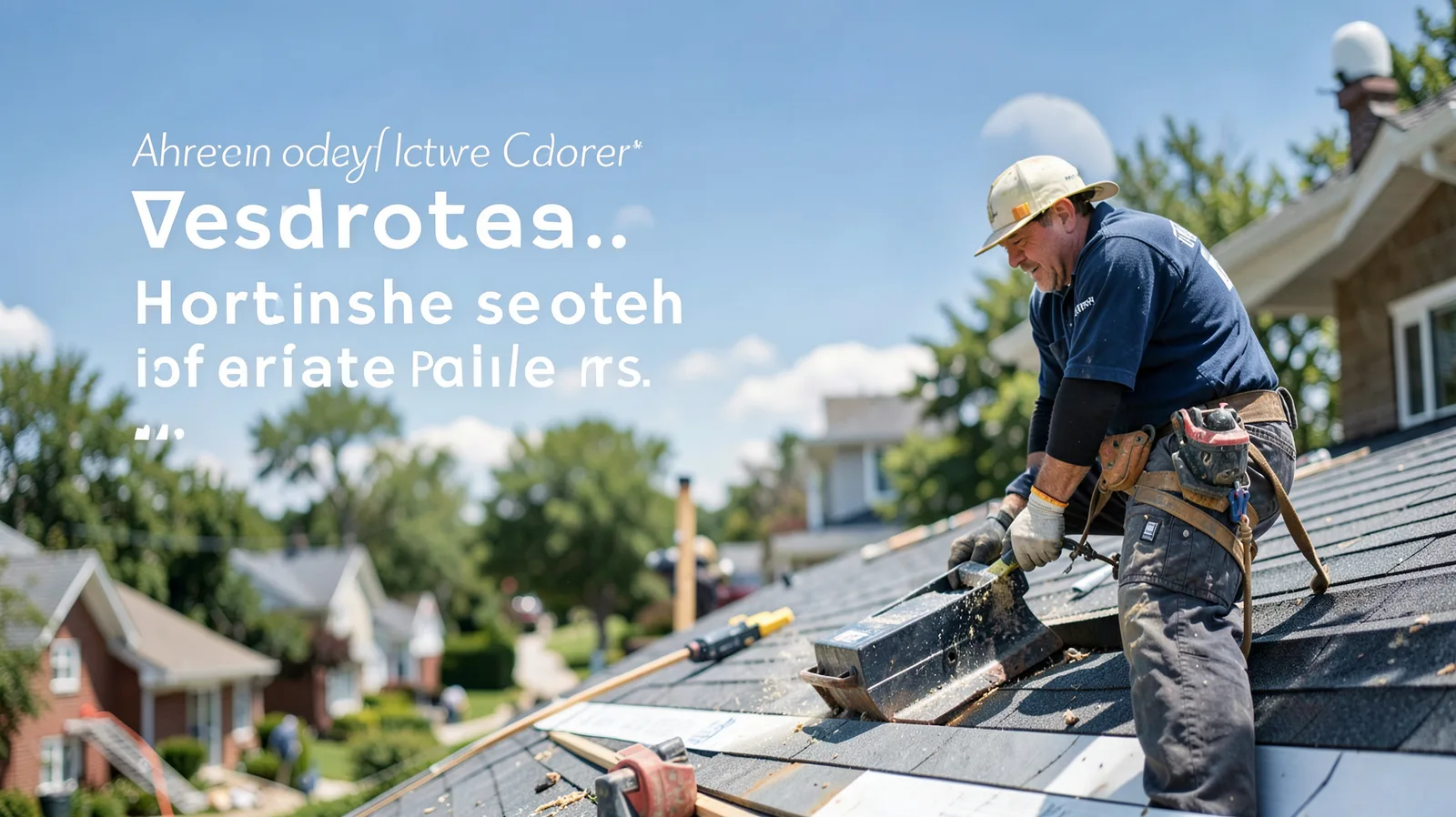 Roof Replacement in Mchenry, MD near me